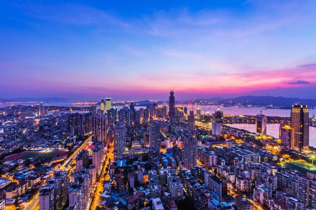 梦想之翼，福建舞台