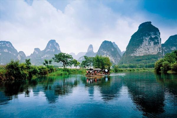 广西的韵味之美