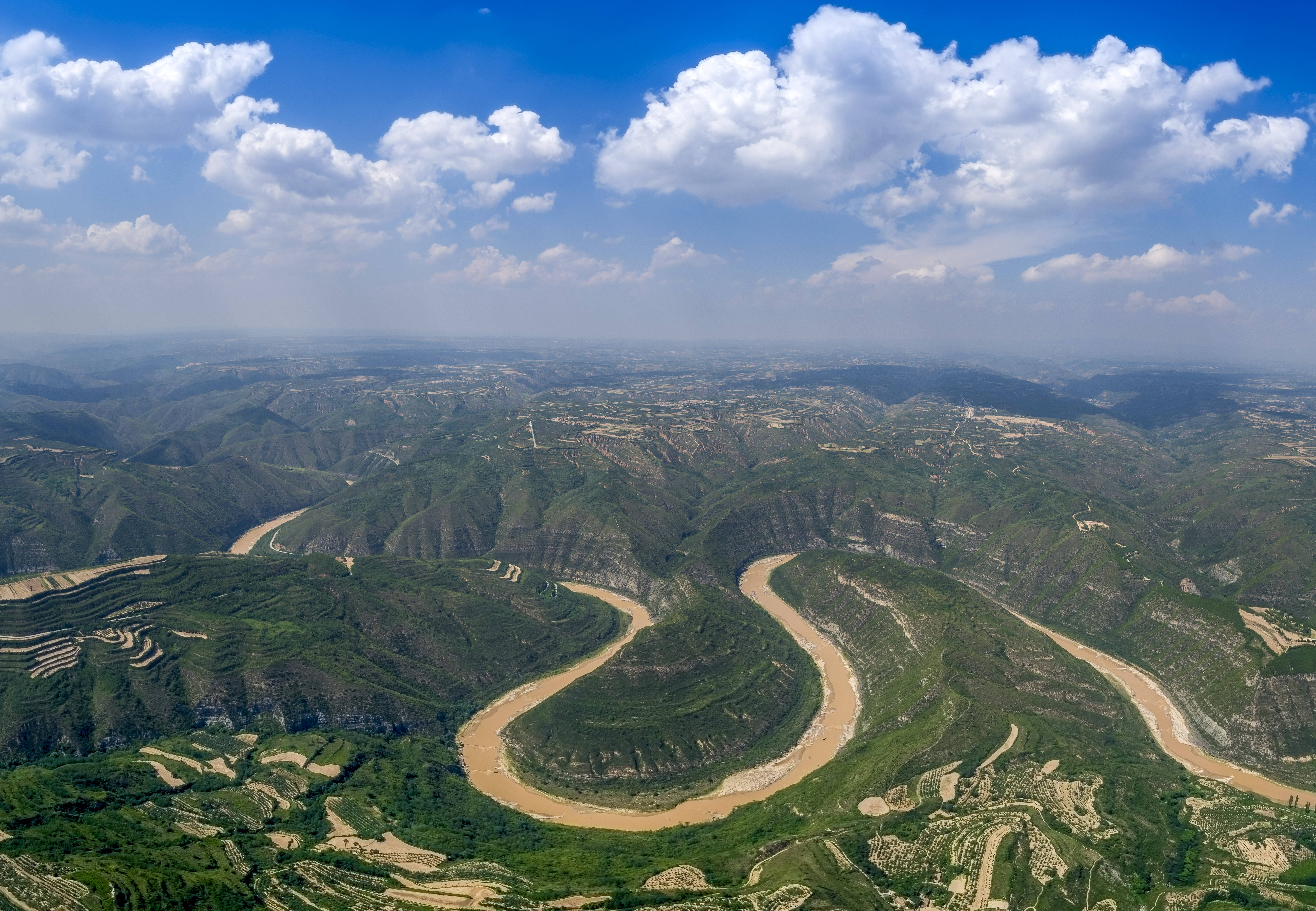 陕西印象,三秦大地风情韵🏮🌸