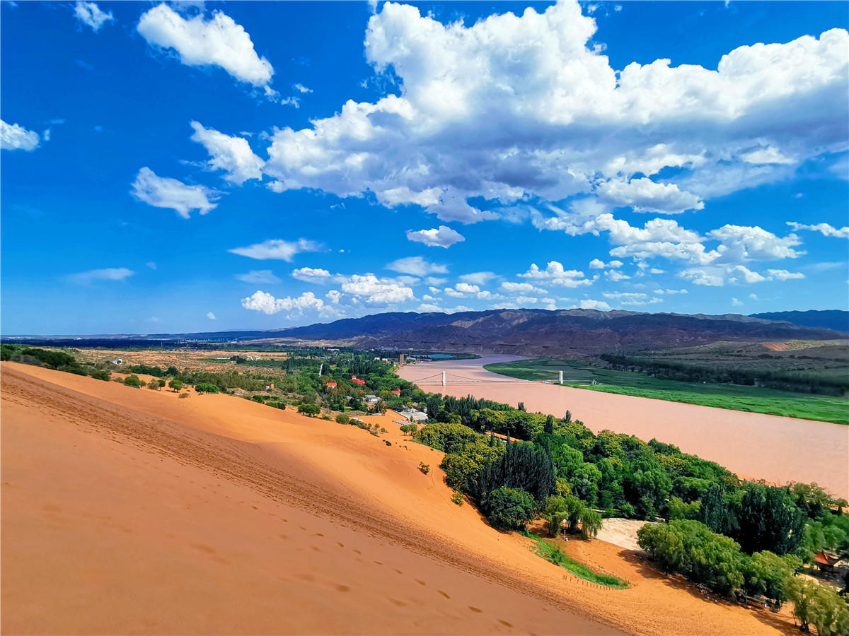 宁夏深巷风情，探寻宁夏小巷的独特魅力