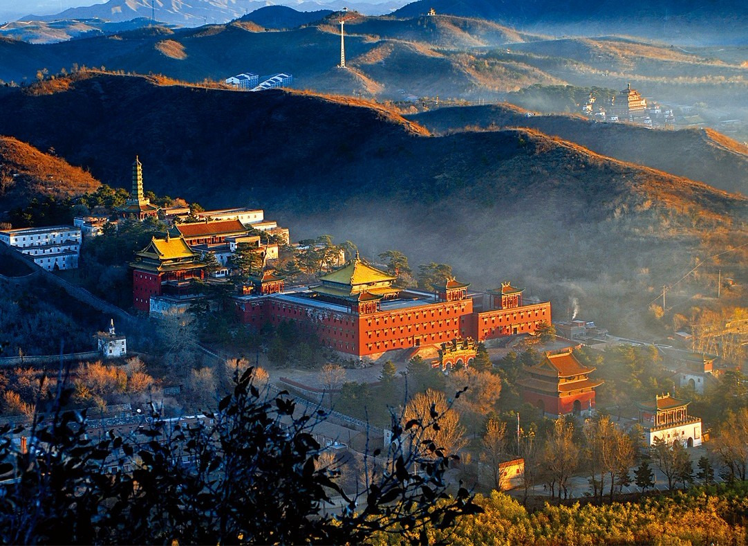 承德，致敬亲爱的听众们