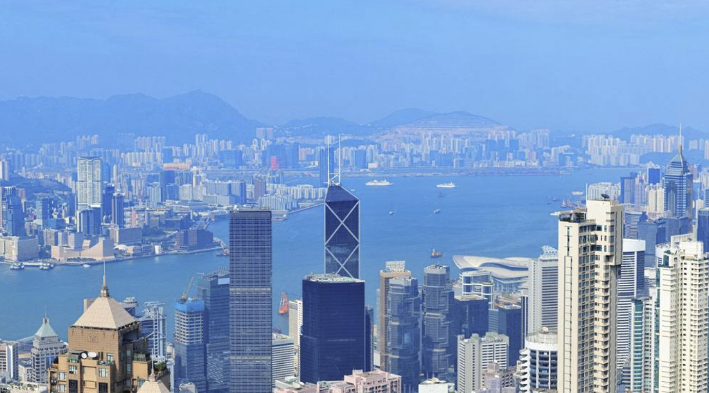 香港，多元融合中的璀璨东方明珠