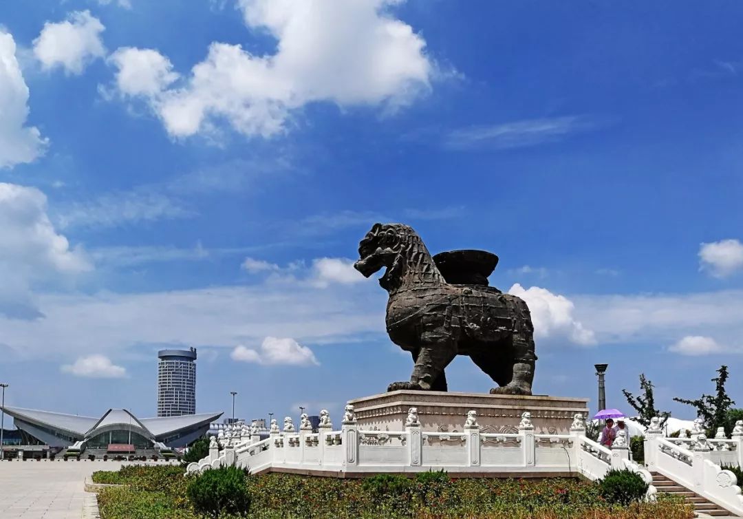 沧州，古今交融的魅力之都！✨