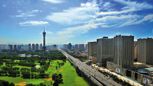 石家庄，青春足迹与梦想启航之地