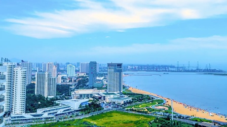 秦皇岛,海滨古城的美丽蝶变之旅