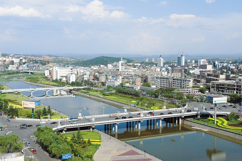 阳泉，多维视角下的城市论述