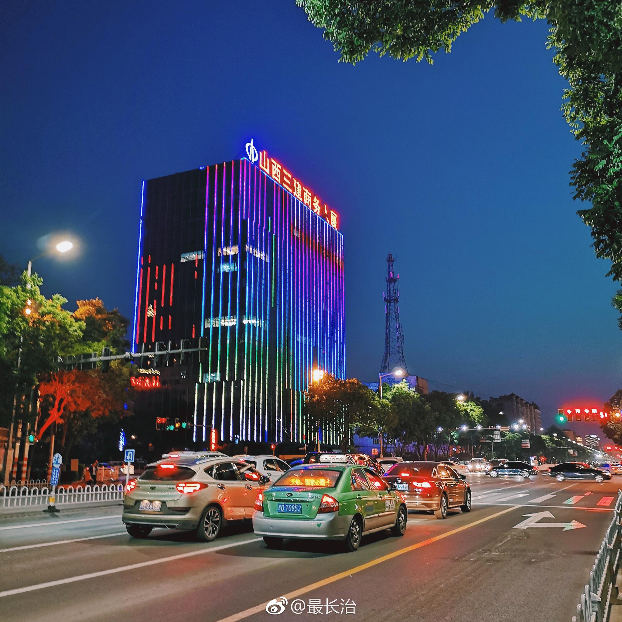 长治，历史与现代的交融之城