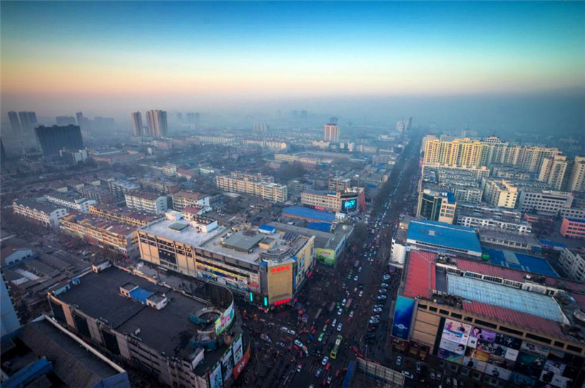 长治,历史与现代的交融之城