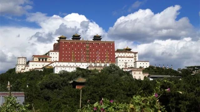 承德，北国江南，陶醉之旅