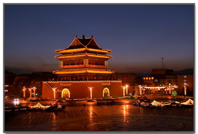 探索临汾，历史文化、风景与经济蓬勃发展之旅