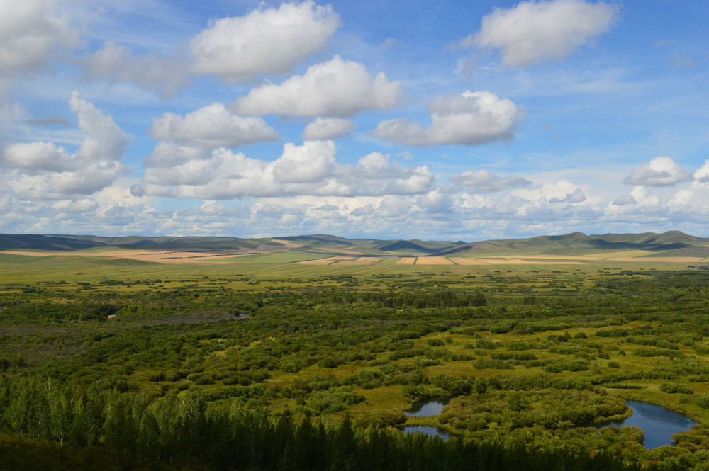 呼伦贝尔,草原诗意的天堂