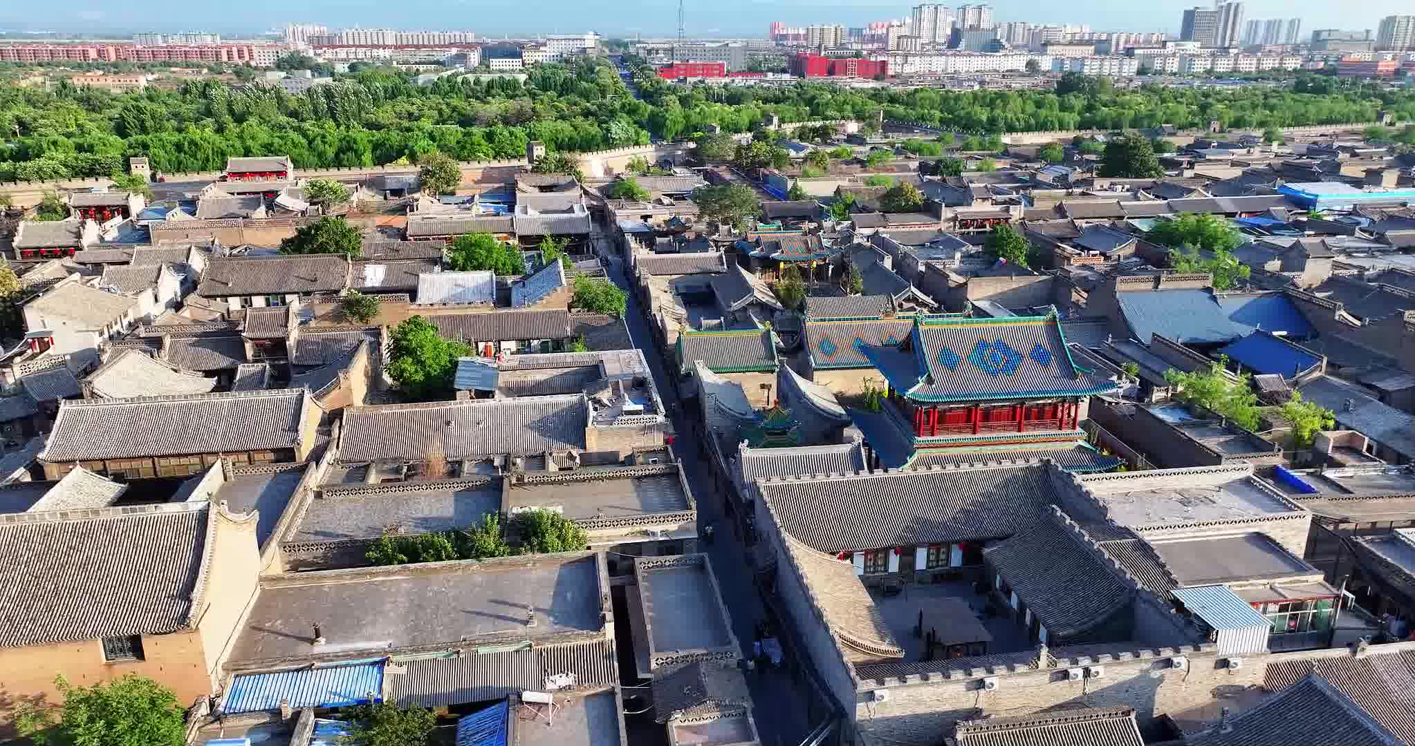 踏访并州古韵，词人赋咏晋中风情